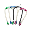 Novelty Hands Free Led Neck Light Led Night Light Flashlight - Black