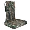 Foldable Tree Stand Seat Replacement Camouflage Waterproof Oxford Cloth Hunting Treestand Seat Cushion For Hunting Climber Deer Ladder - Tree Stand