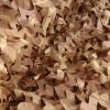 Bulk Roll Camo Netting - Perfect for Hunting, Shooting, and Military Theme Parties - Woodland - 1.5Mx78.74inch(4.9ftx6.6ft)