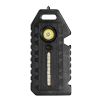 Multi-functional Rechargeable Mini LED Flashlight  - Black B - Flashlights