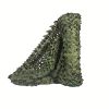 Bulk Roll Camo Netting - Perfect for Hunting, Shooting, and Military Theme Parties - Woodland - 1.5Mx78.74inch(4.9ftx6.6ft)