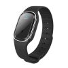 Super Shield Mosquito Repellent Watch Band Ultrasonic And Electronic - BRIGHT WHITE