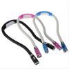 Novelty Hands Free Led Neck Light Led Night Light Flashlight - Blue+Black