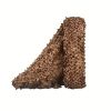 Bulk Roll Camo Netting - Perfect for Hunting, Shooting, and Military Theme Parties - Woodland - 1.5Mx78.74inch(4.9ftx6.6ft)