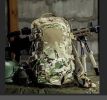 VOTAGOO Tactical Backpack Men Military Assault Pack Outdoor Hiking Rucksack - CP Camo