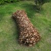 Bulk Roll Camo Netting - Perfect for Hunting, Shooting, and Military Theme Parties - Woodland - 1.5Mx78.74inch(4.9ftx6.6ft)