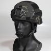 Military Tactical Helmet Cover Airsoft Paintball Wargame CS Camouflage Army Helmet Case Outdoor Hunting Equipment Cloth Cover - City camflouge