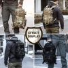 VOTAGOO Tactical Backpack Men Military Assault Pack Outdoor Hiking Rucksack - Black Camo